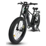Ecotric Explorer 26 Inches 48V Fat Tire Electric Bike with Rear Rack - Image 16