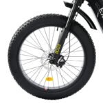 Ecotric Explorer 26 Inches 48V Fat Tire Electric Bike with Rear Rack - Image 5