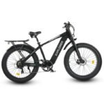 Ecotric Explorer 26 Inches 48V Fat Tire Electric Bike with Rear Rack - Image 2