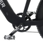 Ecotric Explorer 26 Inches 48V Fat Tire Electric Bike with Rear Rack - Image 7