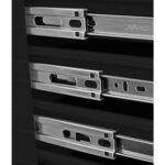 Homak | 36″ H2PRO Series 8 Drawer Top Chest - Image 4