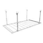 E-Z Storage 4’x 8’ Overhead Rack - 1,000 Pound Capacity - Image 2