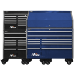 Homak | 60” Big Dawg HXL Pro Series Roller Cabinet with Stainless Steel Top - Image 3
