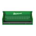 Forest Green Homak 72" RS Pro Top Hutch