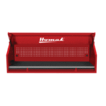 Brown Homak 72" RS Pro Top Hutch