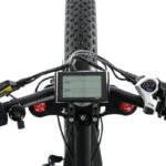 Ecotric Explorer 26 Inches 48V Fat Tire Electric Bike with Rear Rack - Image 11
