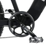 Ecotric Explorer 26 Inches 48V Fat Tire Electric Bike with Rear Rack - Image 12