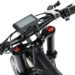 Ecotric Explorer 26 Inches 48V Fat Tire Electric Bike with Rear Rack - Image 13