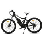 Ecotric Tornado Full Suspension MTB Electric Bike - Image 5