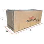AMGO 071102 220V/60HZ Single Phase Electric Power Unit - Image 4