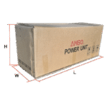 AMGO 071103 110V/60HZ Single Phase Manual Power Unit - Image 5