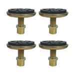 AMGO 20803 Single Screw Pad Assembly