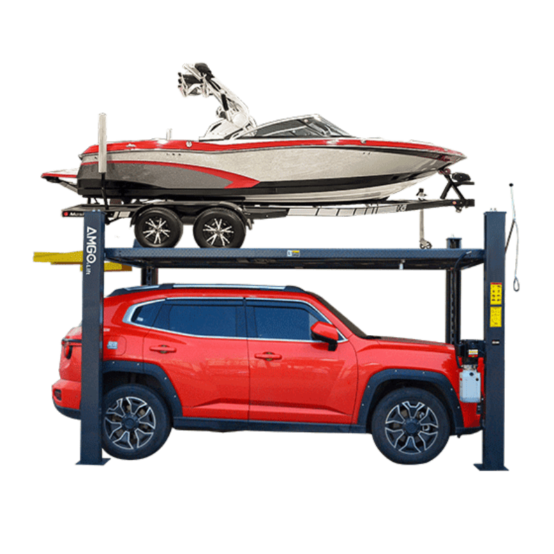 AMGO-408-HPX-8000lb-Boat-storage-lift AMGO 408-HPX 8000lb Boat storage lift - Image 1