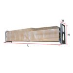 AMGO 408-HPX 8000lb Boat storage lift - Image 10