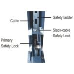 AMGO 408-HPX 8000lb Boat storage lift - Image 9