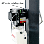 AMGO 408-HPX 8000lb Boat storage lift - Image 7