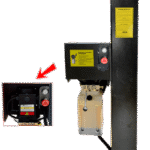 AMGO 408-HPX 8000lb Boat storage lift - Image 5