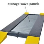 AMGO 40812 Storage Wave Panels