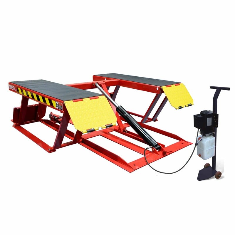 AMGO-LR06-1 AMGO LR06 Low-Rise Lift - Image 1