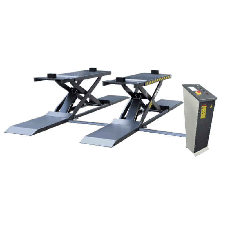 AMGO-MRL09-Mid-Rise-Scissor-Lift AMGO MRL09 Mid-Rise Scissor Lift - Image 1