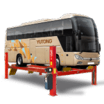 AMGO PRO-40E (Extra Length) 40,000 lbs 4 Post Lift