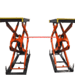 AMGO XL-10F 10000lb Flush Mount Full Rise Scissors Lift - Image 27