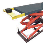 AMGO XL-8F 8,000lb Flush Mount Full Rise Scissors Lift - Image 4