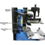 Atlas TC755DAA Wheel Clamp Tire Changer - Image 4