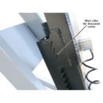 Atlas 12ASL Alignment Scissor Lift and RJ-6 Rolling Jack Combo - Image 8