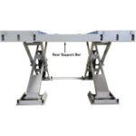 Atlas 12ASL Alignment Scissor Lift and RJ-6 Rolling Jack Combo - Image 35
