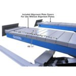 Atlas 12ASL Alignment Scissor Lift and RJ-6 Rolling Jack Combo - Image 46