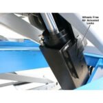 Atlas 12AWFSL Alignment Scissor Lift and RJ-6 Rolling Jack Combo - Image 31