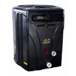 AquaCal HeatWave SuperQuiet® SQ120R IceBreaker Pool Heat Pump (Heat and Cool) - Image 13