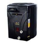 AquaCal HeatWave SuperQuiet® SQ120R IceBreaker Pool Heat Pump (Heat and Cool) - Image 5