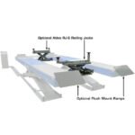 Atlas 12ASL 12,000 lb Scissor Alignment Lift - Image 45