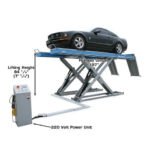Atlas 12ASL 12,000 lb Scissor Alignment Lift - Image 5
