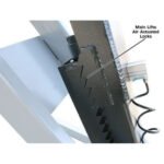 Atlas 12ASL 12,000 lb Scissor Alignment Lift - Image 7