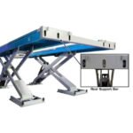 Atlas 12ASL 12,000 lb Scissor Alignment Lift - Image 38