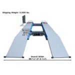 Atlas 12ASL 12,000 lb Scissor Alignment Lift - Image 15