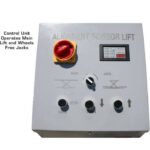 Atlas 12AWFSL 12,000 lb Alignment Lift w/ Wheels Free Lifts - Image 26