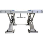 Atlas 12AWFSL 12,000 lb Alignment Lift w/ Wheels Free Lifts - Image 42