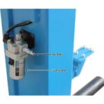 Atlas 180 ATEATTC-AEZWL-2 LB. Capacity Offset Pneumatic Portable Wheel Lift - Image 23