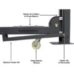 Atlas 408SL 8,000 lb. Super Deluxe 4-Post Lift - Image 70