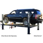 Atlas 408SL 8,000 lb. Super Deluxe 4-Post Lift - Image 24