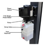 Atlas 408SL 8,000 lb. Super Deluxe 4-Post Lift - Image 64