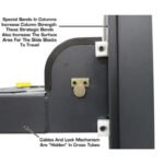 Atlas 408SL 8,000 lb. Super Deluxe 4-Post Lift - Image 45