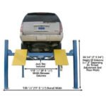 Atlas 412 12,000 lb Commercial 4-Post Lift - Image 7