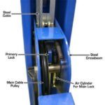 Atlas 412A 12,000 lb 4-Post Alignment Lift - Image 31