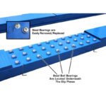 Atlas 414A 14,000 lb 4-Post Alignment Lift - Image 58