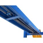 Atlas 414A 14,000 lb 4-Post Alignment Lift - Image 39